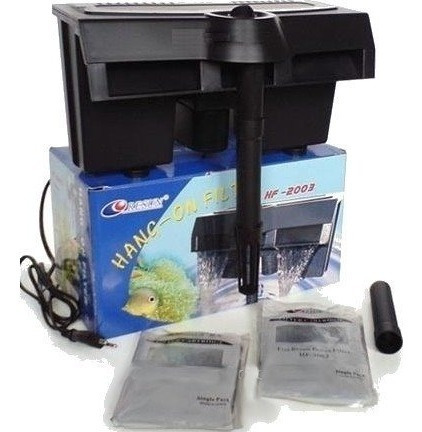 Filtro De Cascada Resun Hf-2003 Cap. 720 L/h Acuario