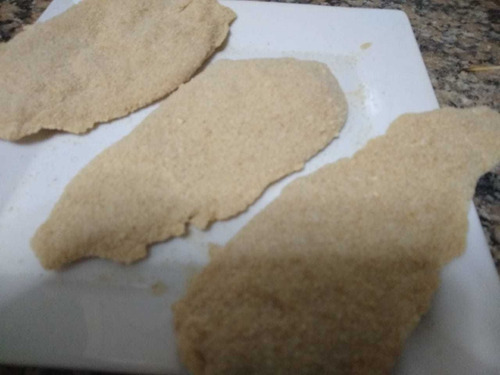 Milanesa De Pollo