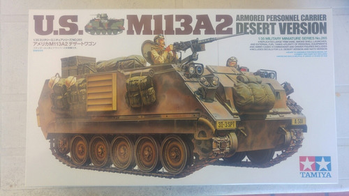Tamiya 35265 - M113a2 Desert Version 1/35