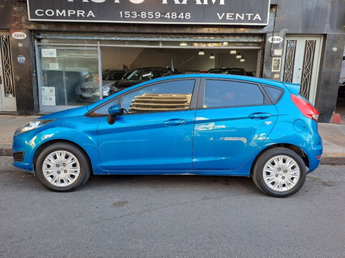 Imagen 3 de 19 de Ford Fiesta S Plus 2014 Vendo Permuto