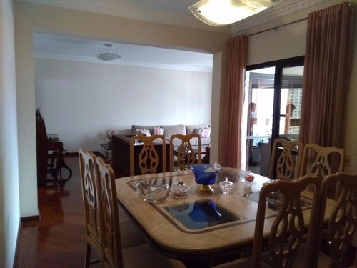 Apartamento Residencial À Venda, Tatuapé, São Paulo. - Ap5650