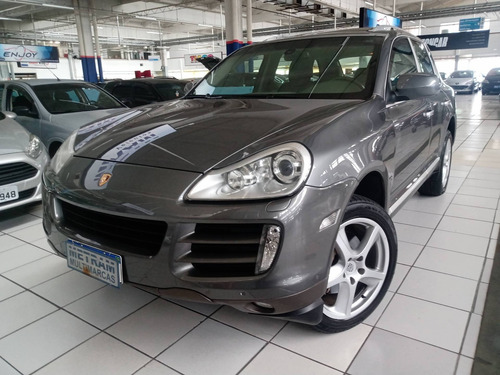 Porsche Cayenne 4.8 S 4x4 V8 32v Gasolina 4p Tiptronic