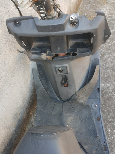 Hzb Hdhd Moto Sucata
