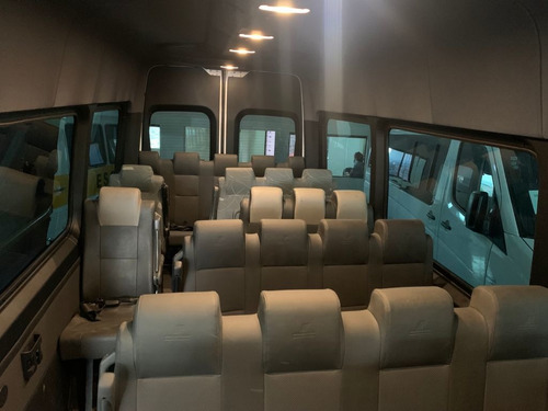 Imagem 14 de 15 de Mercedes-benz Sprinter Van 416 Extra Longa