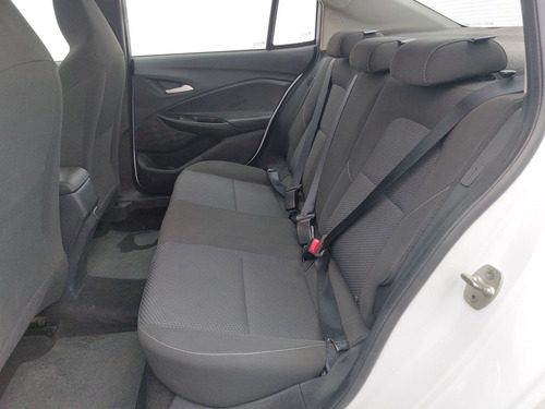Chevrolet Onix 1.0 TURBO FLEX LTZ AUTOMÁTICO