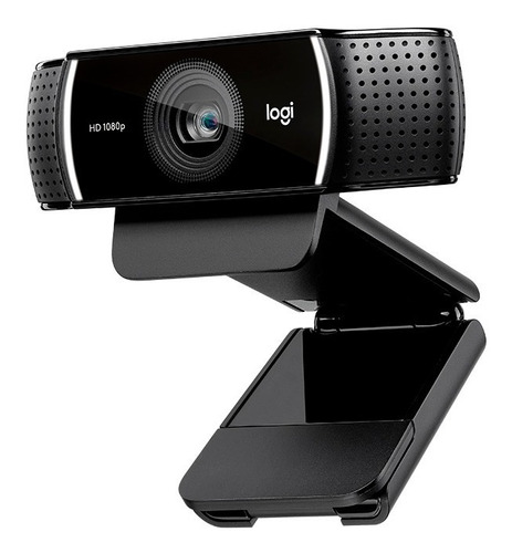 Camara Webcam Logitech C922 Pro Full Hd