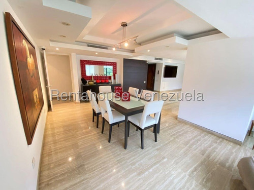 Apartamento En Venta Lomas De La Lagunita Mls #25-18732