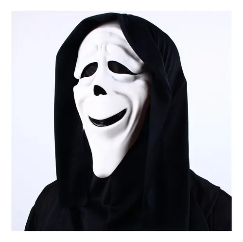 Movie Scream Halloween Scary Face Devil