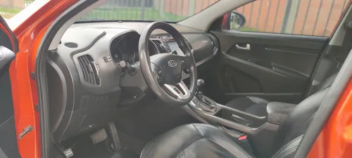 Kia Sportage 2.0 Revolution Gasolina 4x2