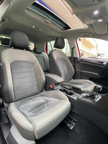 Imagen 17 de 22 de Volkswagen Golf 2017 1.4 Highline Tsi Dsg