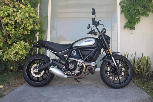 Imagen 13 de 15 de Ducati Scrambler Icon 800 - Oportunidad