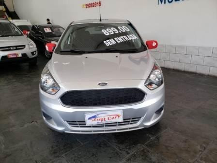 Ford Ka 1.0 Se Flex 4p Aplicativo Uber