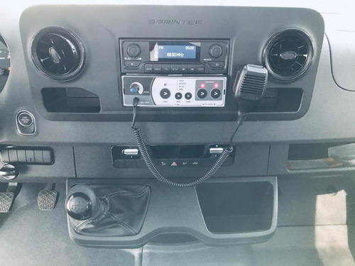 Imagem 12 de 14 de Mercedes-benz Sprinter 416 - Ambulância Uti