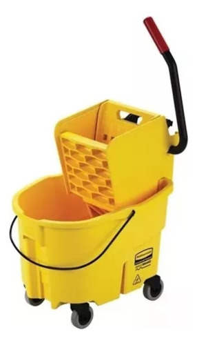 Cubeta Exprimidora Rubbermaid 24 Litros 