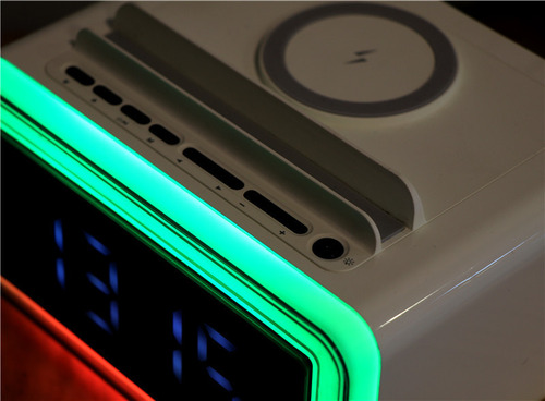 Altavoz Bluetooth Multifuncional Creativo