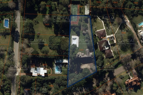 Imagen 4 de 4 de Venta De Terreno En San Rafael, Punta Del Este