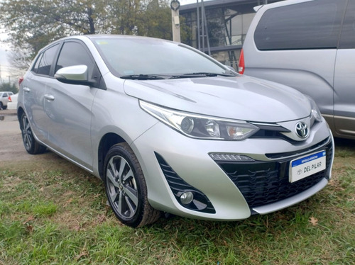 Toyota Yaris XLS PACK 1.5 CVT 5P