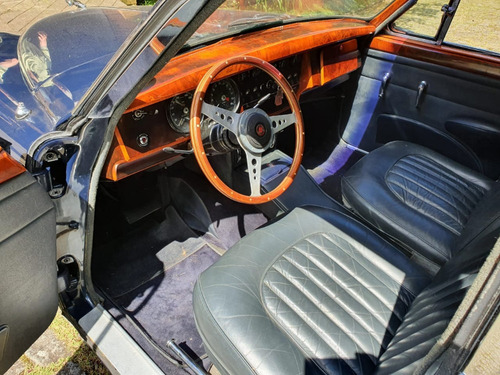 Jaguar Mk Ii 1961 Colecionador