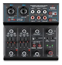 Comprar Mesa 2 Canais Cu002F Eq Interface Usb Arcano Arc-mini-mx2eq Sj