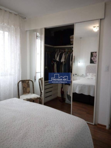 Imagem 9 de 17 de Apto Á Venda Na Vila Assunção/santo André 3 Dorms, 2 Stes, 1 Vaga - Ap2820