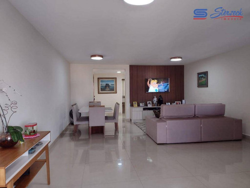 Imagem 4 de 30 de Apartamento Com 3 Dormitórios À Venda, 180 M² Por R$ 1.040.000,00 - Centro - Vinhedo/sp - Ap0483