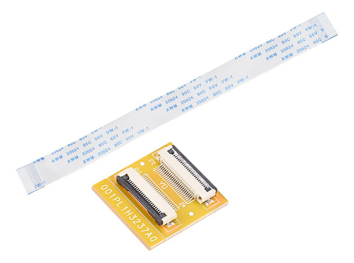 Meccanixity Ffc Fpc - Placa De Conector De Extensin Pcb De P