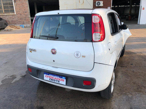 Imagen 14 de 25 de Fiat Uno 1.4 8v