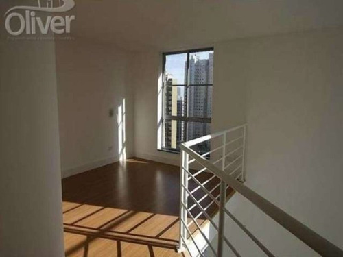 Imagem 9 de 15 de Loft No Bairro Batel - Lo-0148 - 3295294