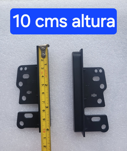 Base Frente Estereo Doble 2 Din Toyota Celica 2000 A 2005