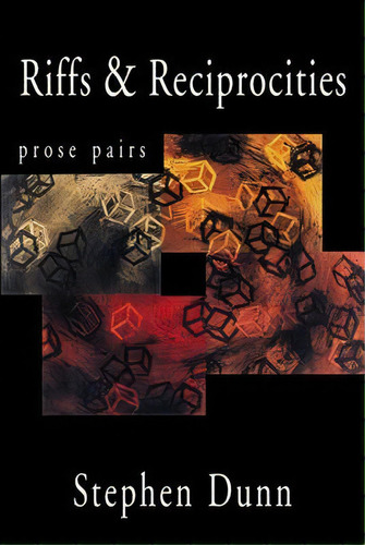 Riffs And Reciprocities, De Stephen Dunn. Editorial Ww Norton Co, Tapa Blanda En Inglés