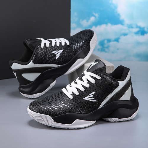 Zapato De Baloncesto Resistentes Al Desgaste Y Transpirables