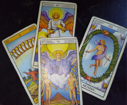 Tarot Y Videncia