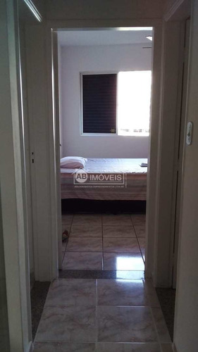 Imagem 9 de 30 de Apartamento Com 2 Dorms, Campo Grande, Santos - R$ 320 Mil, Cod: 4178 - V4178