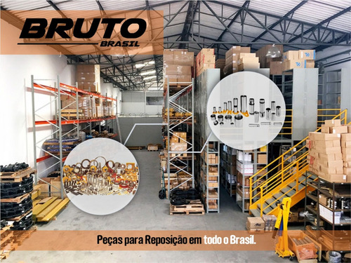 Ideal Para Areia & Brita: Pá Carregadeira Brt23! Adquira Já!