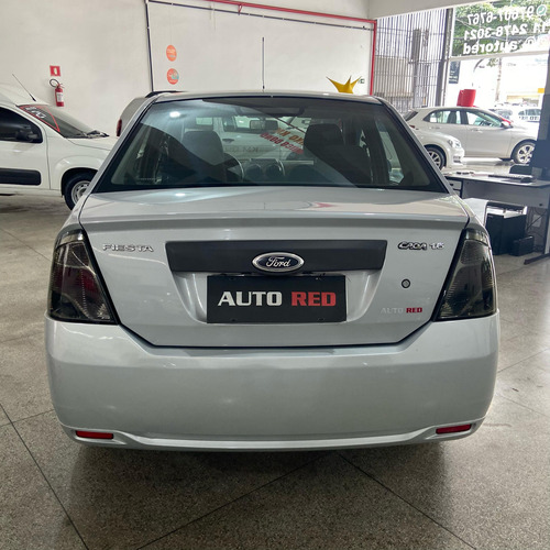 Ford Fiesta Sedan 1.6 16v Se Flex 4p