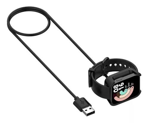 Cargador Para Xiaomi Mi Watch Lite Redmi Watch