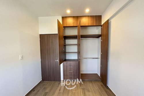 Imagen 20 de 30 de Departamento En Miramar, Naucalpan De Juárez Con 3 Recámaras, 108 M², Id: 105677