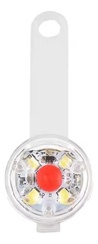 Luz Led Intermitente Collar Para Perro Impermeable Carga Usb