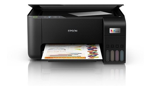 Imagen 1 de 5 de Impresora Epson L 3210 Multifuncional Tinta Continua Ecotank