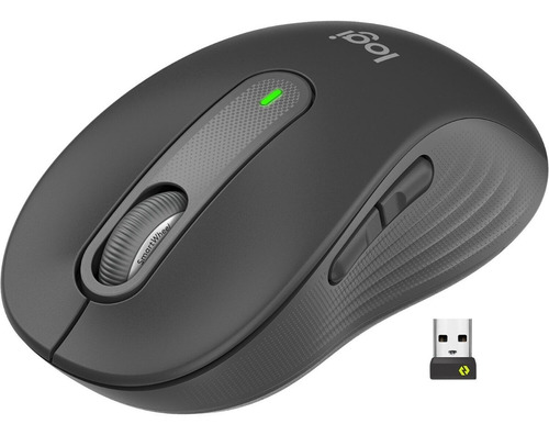 Logitech Mouse Signature M650 Wireless Bluetooth 910-00625