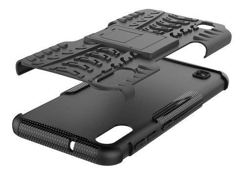 Forro Estuche Funda Case Antigolpe Samsung Galaxy A10 M10