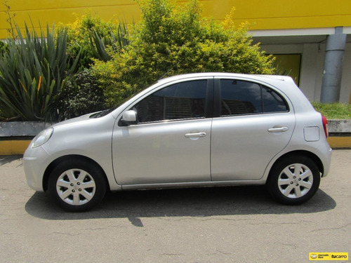 Imagen 2 de 25 de Nissan March 1.6 Advane At