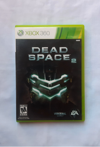 Dead Space 2 Xbox 360 Físico Usado