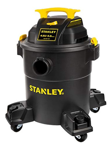 Stanley - Sl18116p Aspiradora En Seco / Humedo, 6 Galones, 4