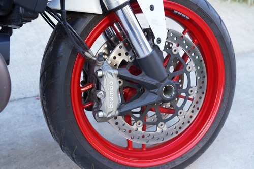 Imagen 16 de 18 de 2017 Ducati Monster 821