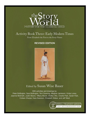 Libro: Story Of The World, Vol. 3 Activity Book, Edi