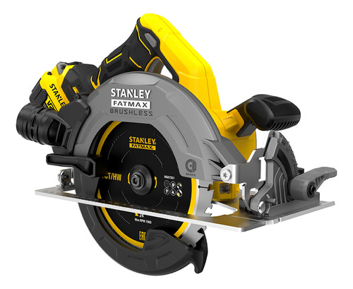 Stanley SBC550B-B3 serra circular brushless 20v Sbc550 spenas máquina