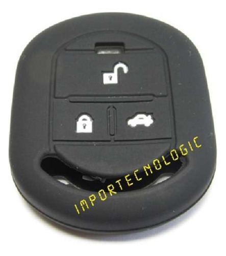 Funda Para Llave Control Alarma Chevrolet Optra 2004 2005