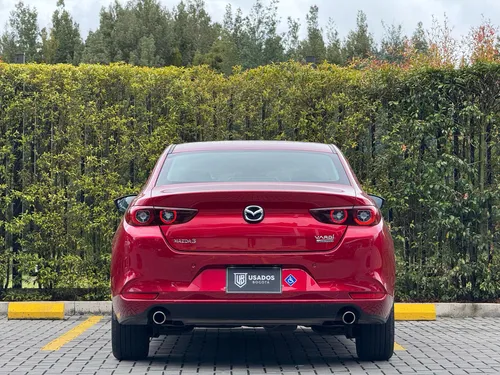 Mazda 3 2.0 Grand Touring