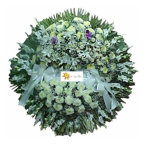 Coronas Funebres  Coronas De Flores, Ofrendas Para Funerales